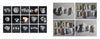 A grid of photos from "Lost and Found" by Schiffer Publishing, Ltd. features white ceramic tableware and clay animal figurines, evoking coastal New England art and the creative energy of the Provincetown art colony.