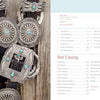 a study of navajo concha belts contents