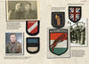 Insignia of the Waffen-SS: Sample Badges