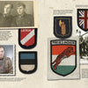Insignia of the Waffen-SS: Sample Badges