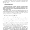 A page from "Midwest Hauntings" by Schiffer Publishing, Ltd. explores eerie paranormal occurrences and hauntings.