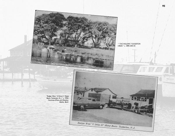 Schiffer Publishing, Ltd.’s "Tuckerton, New Jersey, and Surrounding Areas" features vintage black-and-white photos from 1860–1950—ideal for postcard collectors or those fascinated by seaport town history.