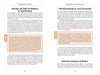 Pages 18 and 19 of Get Positive Live Positive by Schiffer Publishing, Ltd. discuss low self-confidence, feeling unlucky, and envy, using text boxes and headings to show how negative energy affects our mindset.