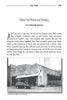 A black-and-white photo from "Haunted Austin, Texas" by Schiffer Publishing, Ltd. shows the brick exterior of the Bitter End Bistro and Brewery, a well-known stop on haunted tours, with parked cars and a sign above its city street entrance.