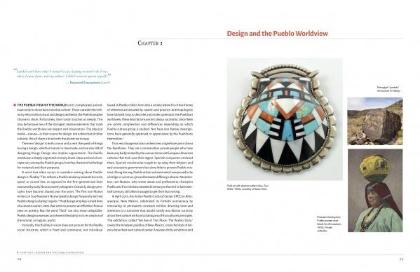 Pueblo Bead Jewelry - Chapter 1