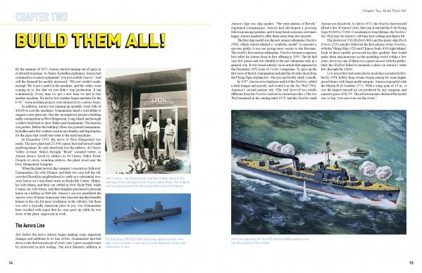 aurora model kits chapter 2