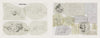 Classic Tattoo Stencils 2 by Schiffer Publishing, Ltd. features hand-drawn animal sketches and acetate stencils—mostly tigers, panthers, and lions in varied poses—in the mid-20th-century tattoo style on white and beige paper backgrounds.