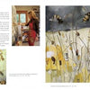 Inspired by Insects, published by Schiffer Publishing, Ltd., is a captivating art book showcasing stunning insect-inspired artwork by contemporary artists.