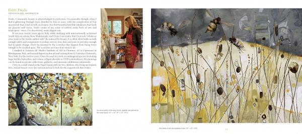 Inspired by Insects, published by Schiffer Publishing, Ltd., is a captivating art book showcasing stunning insect-inspired artwork by contemporary artists.