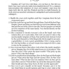 A page from The Tarot Playbook titled "Happy Families: 7 of Cups" explores court card families, with guidance on shuffling, sorting, and analyzing court cards, plus interpretation tips. The page is numbered 96 at the bottom.