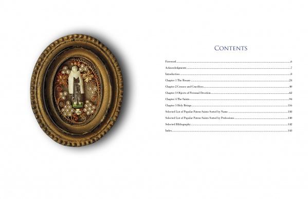 catholic collectibles contents