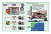 Battle Colors Volume VI from Schiffer Publishing, Ltd. showcases WWII USAAF insignia, mission patches, B-29 units, maps, stats, and tactical markings, highlighting the 39th Bombardment Group's role over Japan with photos, text, and illustrations.