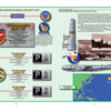Battle Colors Volume VI from Schiffer Publishing, Ltd. showcases WWII USAAF insignia, mission patches, B-29 units, maps, stats, and tactical markings, highlighting the 39th Bombardment Group's role over Japan with photos, text, and illustrations.