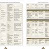 Two pages from "The Bell P-39 Airacobra and P-63 Kingcobra Fighters" by Schiffer Publishing, Ltd. feature detailed tables listing Soviet WWII aircraft, including Lend-Lease P-39s, with serial numbers, unit data, and operational notes in columns.