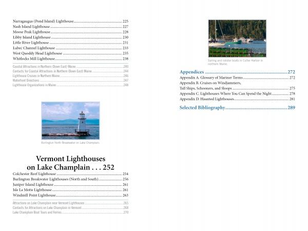 Discover "Lighthouses and Coastal Attractions of Northern New England" by Schiffer Publishing, Ltd.—your guide to exploring New England’s iconic lighthouses and planning unforgettable lighthouse tours.