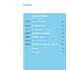 A table of contents with a light blue header lists sections on the Fokker Dr. 1 by Schiffer Publishing, Ltd., including chapters on aviation history, WWI German fighters, museum displays, and replicas, with page numbers shown.