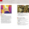 A two-page spread from Schiffer Publishing’s "Study Guide for Marine Fire Prevention, Firefighting, & Fire Safety" shows crews using thermal cameras and gear, illustrating STCW-compliant marine firefighting techniques.