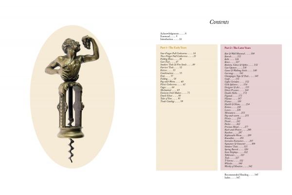 World-Class Corkscrews Contents