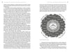 In "Perceptual Hypnosis" by Schiffer Publishing, Ltd., two pages explore perception; one features a circular diagram labeled Truth at the center, surrounded by layers: Soil, Unconscious Mind, and Conscious Mind, illustrating spiritual growth.