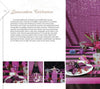 Creative Napkins and Table Settings" by Schiffer Publishing, Ltd. inspires your next gathering with inventive table décor ideas.
