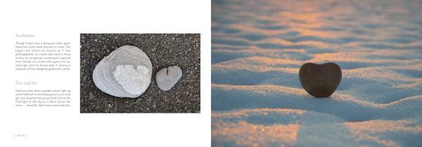 Capture the beauty of nature with "My Heart Rocks" by Schiffer Publishing, Ltd.—an ideal choice for nature photography lovers or as a unique beach-themed gift.