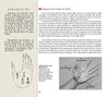 A page from "The Way of Archery" by Schiffer Publishing, Ltd. features diagrams of a left hand labeled in Chinese and English—heart, root, and web of the palm—with instructional text on traditional Chinese bow grip.
