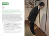A man in a suit bows deeply, arms at his sides, eyes down. An inset explains bowing—a key Japanese gesture—highlighting its cultural use, as featured in "Maido" from Schiffer Publishing, Ltd.