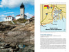Explore New England lighthouse tours with "Lighthouses and Coastal Attractions of Southern New England" from Schiffer Publishing, Ltd.—featuring maps, coastal highlights, and must-see lighthouses across western Rhode Island and southern New England.