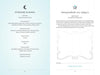 A two-page spread from the Mystic Spirit Tarot Playbook by Schiffer Publishing, Ltd. presents The Empress card's divinatory meanings, keywords, emotional themes, and space for personal insights on pastel blue backgrounds.