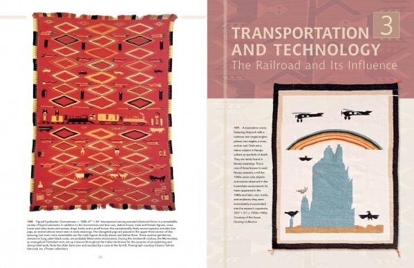 navajo pictorial weaving chapter 3