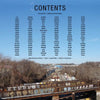 The cover of "Baltimore Graffiti" by Schiffer Publishing, Ltd. features artist names in black over a photo of railway tracks and a bridge adorned with Baltimore street art, set against an industrial landscape and blue sky.