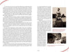 A two-page spread from *Dick Allen, The Life and Times of a Baseball Immortal* by Schiffer Publishing, Ltd. shows text on both pages and three black-and-white photos: children on a suitcase, kids playing, and a family outside a brick house.