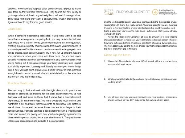 Branding + Interior Design by Schiffer Publishing, Ltd. is ideal for inspiring brand stories or providing new ideas to interior design firms in the home goods market.