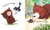 In "A Poem Is a Firefly" by Schiffer Publishing, Ltd., delightful moments unfold as a bear laughs with a bird and another sighs beside a mole in the forest—perfect poetic scenes for kids to enjoy.