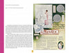 A vintage magazine ad for Schiffer Publishing, Ltd.’s Terry Cloth showcases a woman in a pink robe amid plush towels in a bright, elegant bathroom—an homage to timeless fashion with focus on comfort and durability.