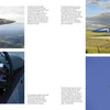 A two-page book spread from Schiffer Publishing, Ltd. highlights the F/A-18E/F Super Hornet and EA-18G Growler with in-flight, ground, and cockpit images plus detailed text about their features.