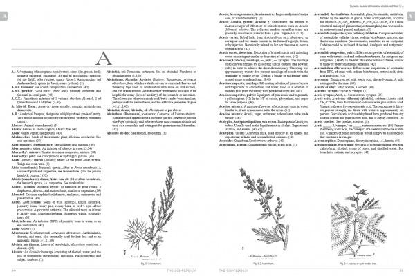 old apothecary terms