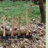 Schiffer Publishing, Ltd.'s Wilderness Axe Skills and Campcraft is ideal for practicing wilderness axe techniques and sharpening your campcraft or bushcraft skills.
