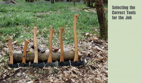 Schiffer Publishing, Ltd.'s Wilderness Axe Skills and Campcraft is ideal for practicing wilderness axe techniques and sharpening your campcraft or bushcraft skills.