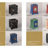 iron safe banks