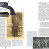 Rally Round the Flag—Uniforms of the Union Volunteers of 1861 by Schiffer Publishing, Ltd. showcases vintage photos and documents, including Union volunteer imagery and historical text—a must-have military history reference.