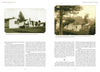 A page from "The Life and Times of Lilian J. Rice, Master Architect" by Schiffer Publishing, Ltd. shows a car parked in front of a house designed by the famed Rancho Santa Fe architect.