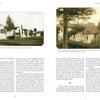 A page from "The Life and Times of Lilian J. Rice, Master Architect" by Schiffer Publishing, Ltd. shows a car parked in front of a house designed by the famed Rancho Santa Fe architect.