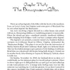 A page from Haunted Virginia by Schiffer Publishing, Ltd. features Chapter Thirty: The Bunnyman—Clifton, discussing Virginia myths and the urban legend of the Bunnyman near Clifton’s infamous Bunnyman Bridge, plus a personal account.