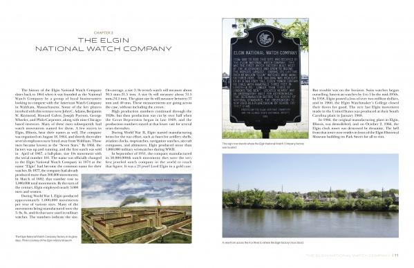 the elgin national watch company