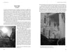 Kentucky Haunts by Schiffer Publishing, Ltd. features two pages on Lexington’s Griffith Gate Mansion, including B&W photos of its tree-lined exterior and the illuminated columned entrance at night.