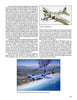 A magazine page showcases two vintage airplane models—the B-17G and B-24J—highlighting their history, scale construction, and classic Monogram Models by Schiffer Publishing, Ltd., perfect for plastic model kit enthusiasts.