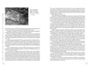 On the left page of Lost in Legend by Schiffer Publishing, Ltd., a weathered gravestone appears amid grass; the right page features two columns of black text on white, sharing South Carolina ghost stories.