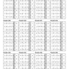Kansuko by Schiffer Publishing, Ltd. offers twelve KenKen-style logic puzzles with bolded cage lines, numbered grids, and blank cells to fill in with numbers 1-6—similar to a Sudoku game.