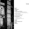 Black and white image with an industrial structure on the left and a table of contents on the right, listing chapters for "The Neutron's Long Shadow" by Schiffer Publishing, Ltd., about nuclear explosive production in the Manhattan Project.